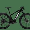 Mountain Trek | Service Electric Trek Black