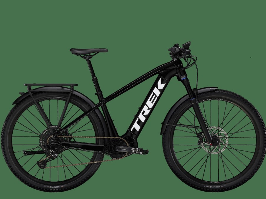 Mountain Trek | Service Electric Trek Black