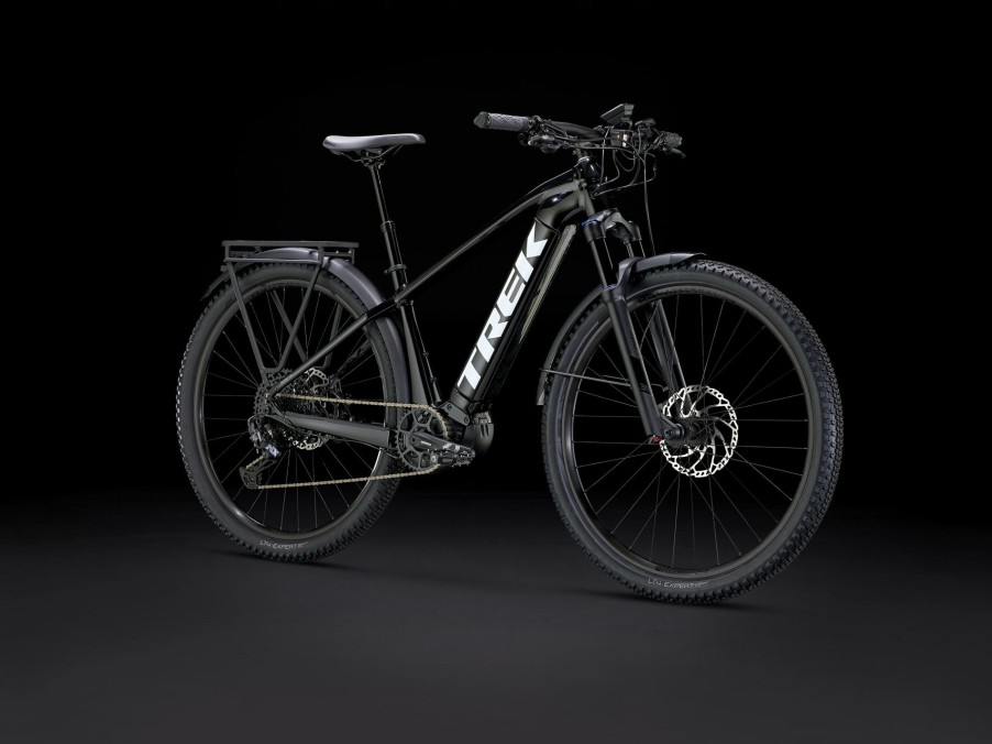 Mountain Trek | Service Electric Trek Black