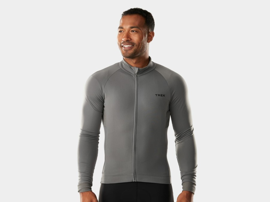 Apparel Trek Jerseys | Trek Circuit Thermal Long Sleeve Cycling Jersey