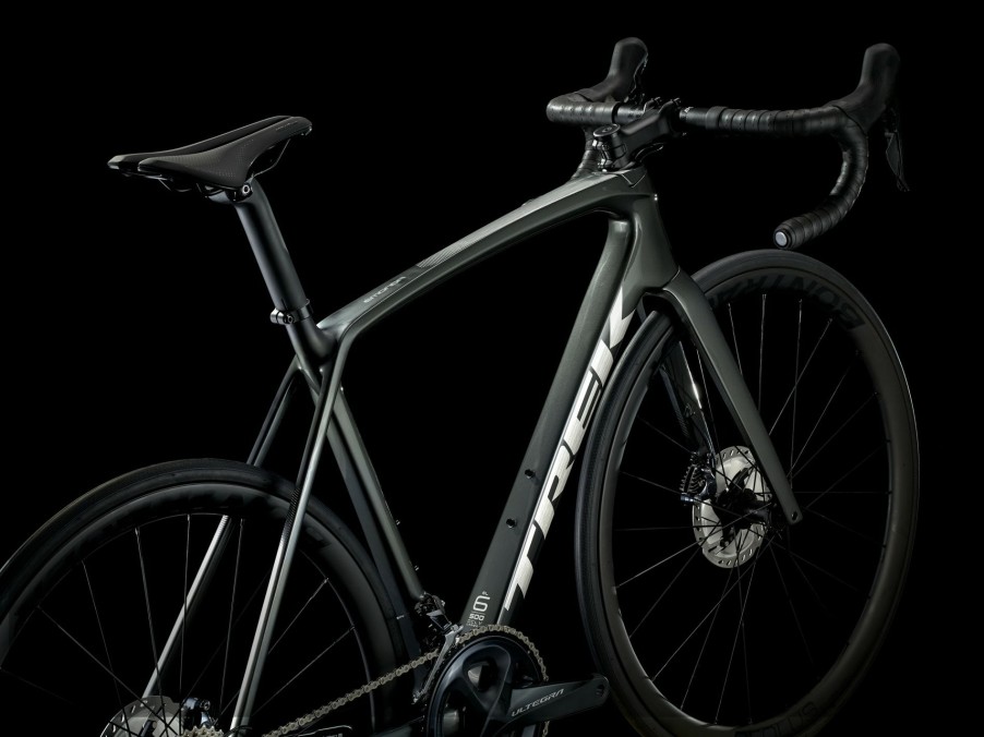 Road Trek | Emonda Sl 6 Disc Pro Lithium Grey/Brushed Chrome