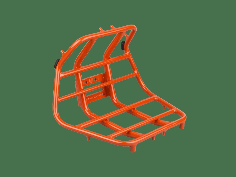 Accessories Trek Bike Racks | Trek 1120 Front Rack Orange