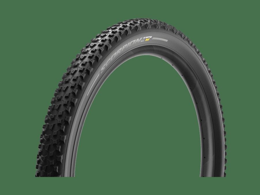 Parts Trek Mountain Tires | Pirelli Scorpion E-Mtb M E-Bike Tire Black