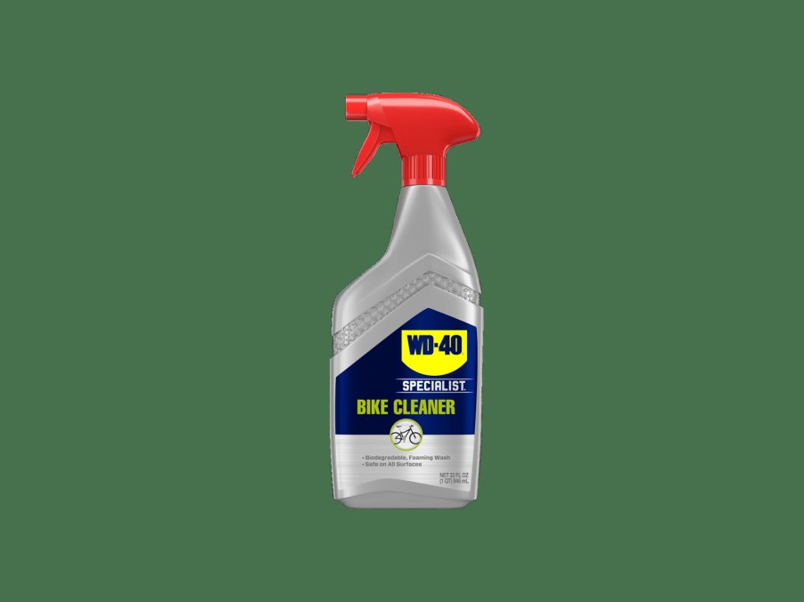 Accessories Trek Cleaning & Lubrication | Wd-40 Bike Cleaner Blue