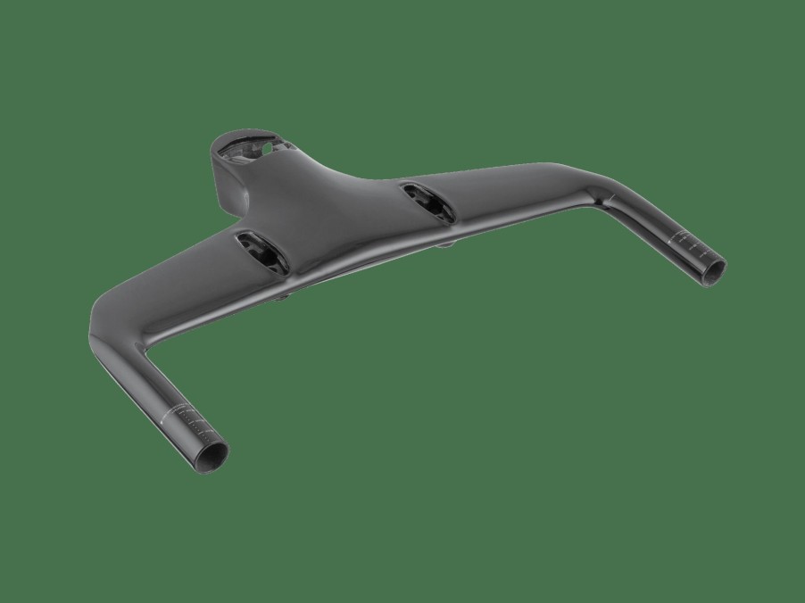 Parts Trek Handlebars | Trek 2022 Speed Concept Slr Basebar/Stem Trek Black