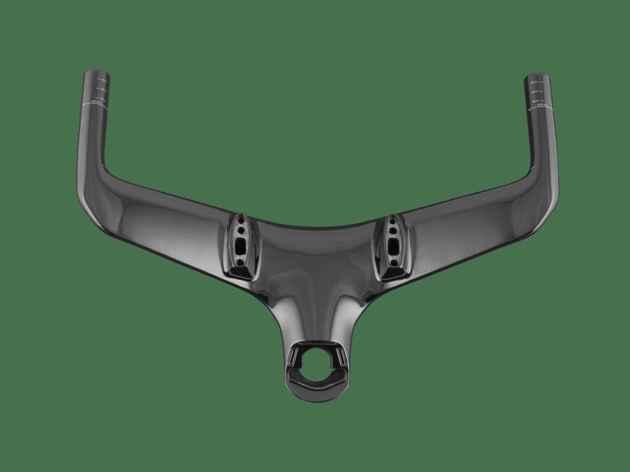 Parts Trek Handlebars | Trek 2022 Speed Concept Slr Basebar/Stem Trek Black