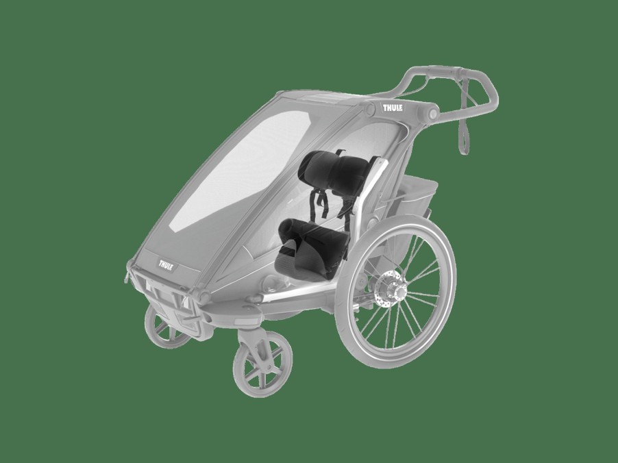 Accessories Trek Trailers & Child Seats | Thule Baby Supporter Grey