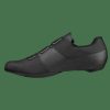 Apparel Trek Road Bike Shoes | Fizik Tempo Overcurve R4 Road Shoe Black