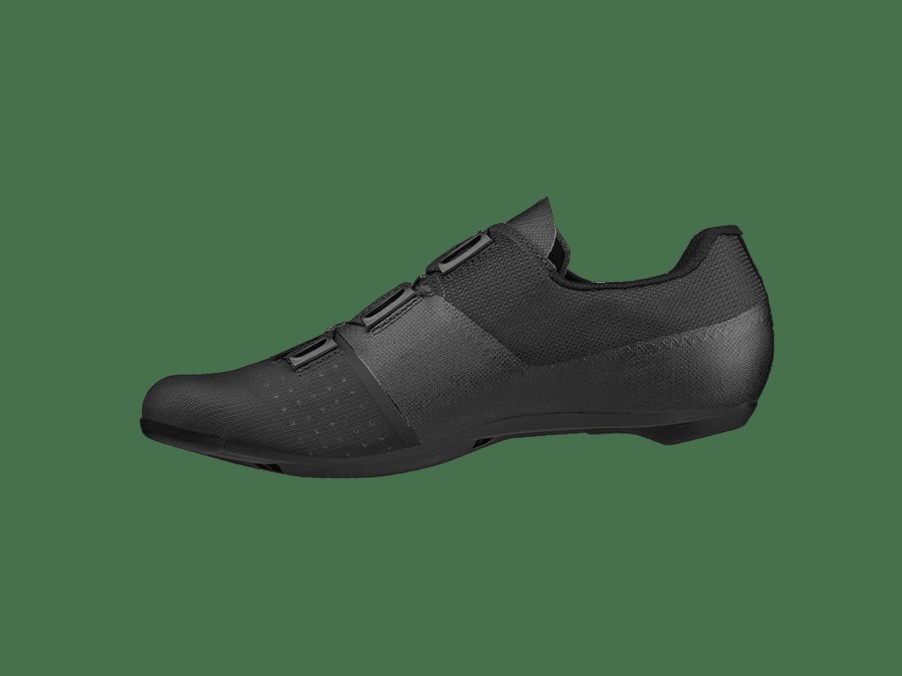 Apparel Trek Road Bike Shoes | Fizik Tempo Overcurve R4 Road Shoe Black