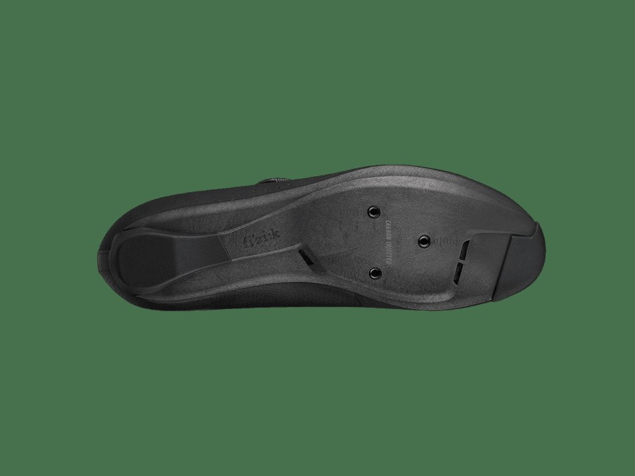 Apparel Trek Road Bike Shoes | Fizik Tempo Overcurve R4 Road Shoe Black