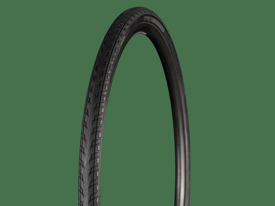 Parts Trek City & Hybrid Tires | Bontrager H2 Hybrid Tire Black