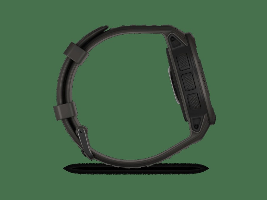 Accessories Trek Gps Computers & Watches | Garmin Instinct 2 Solar Smartwatch