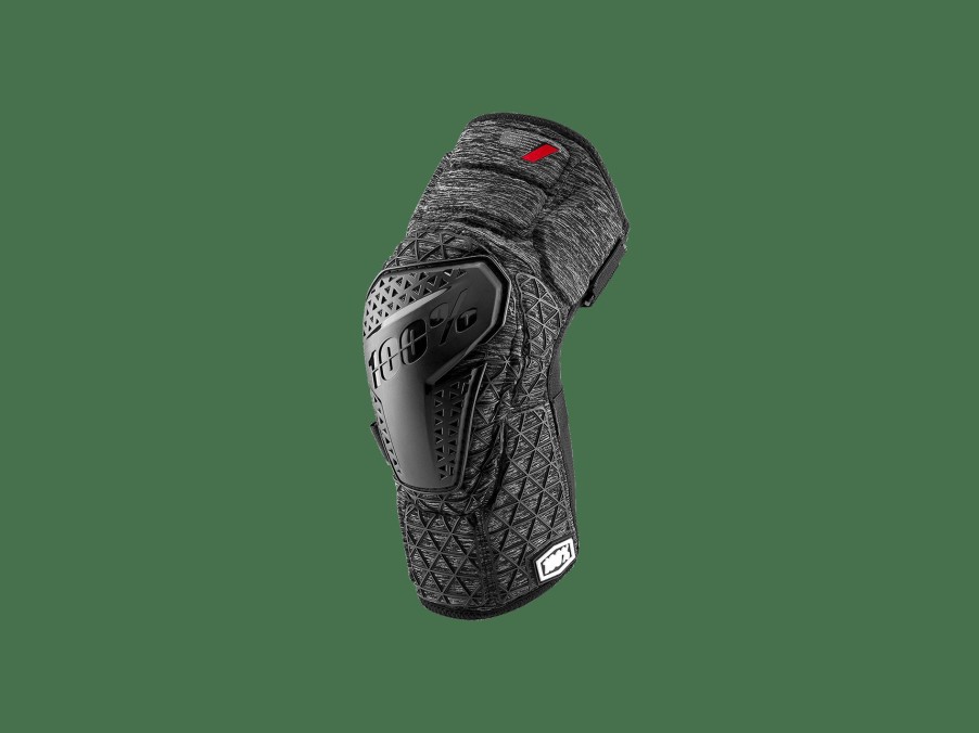 Accessories Trek Protective Gear | 100% Surpass Knee Guards Grey