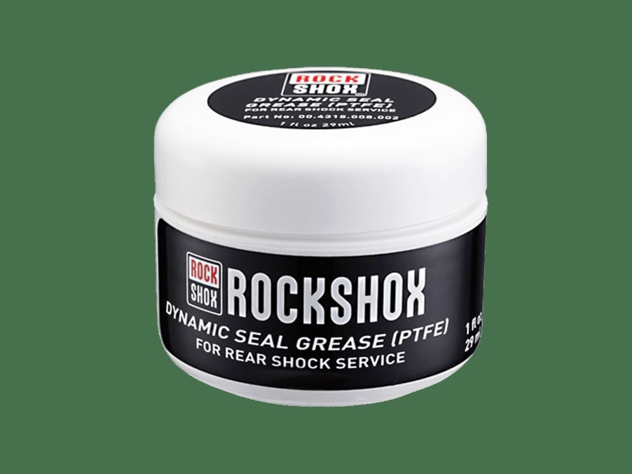 Accessories Trek Cleaning & Lubrication | Rockshox Dynamic Seal Grease Black