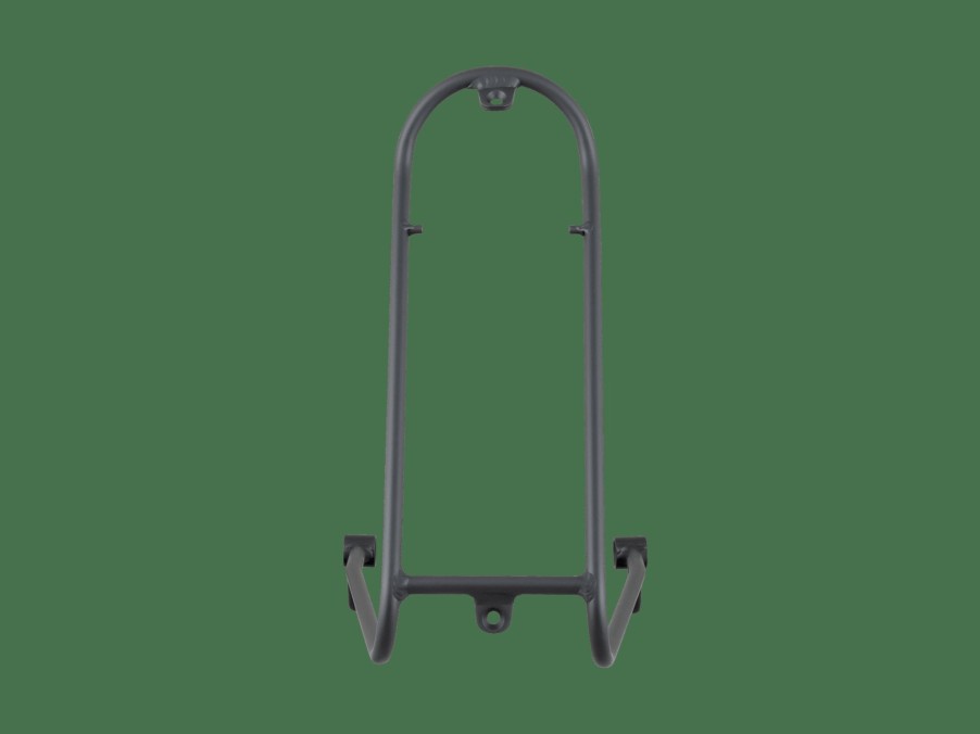 Accessories Trek Bike Racks | Trek 2021 Allant+/Diamant Zouma+ Rear Cargo Rack Black