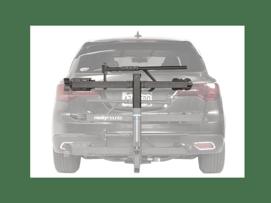 Accessories Trek Car Racks | Rockymounts Monorail 1-Bike Hitch Rack Add-On