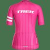 Apparel Trek Jerseys | Bontrager Anara Ltd Women'S Cycling Jersey Azure