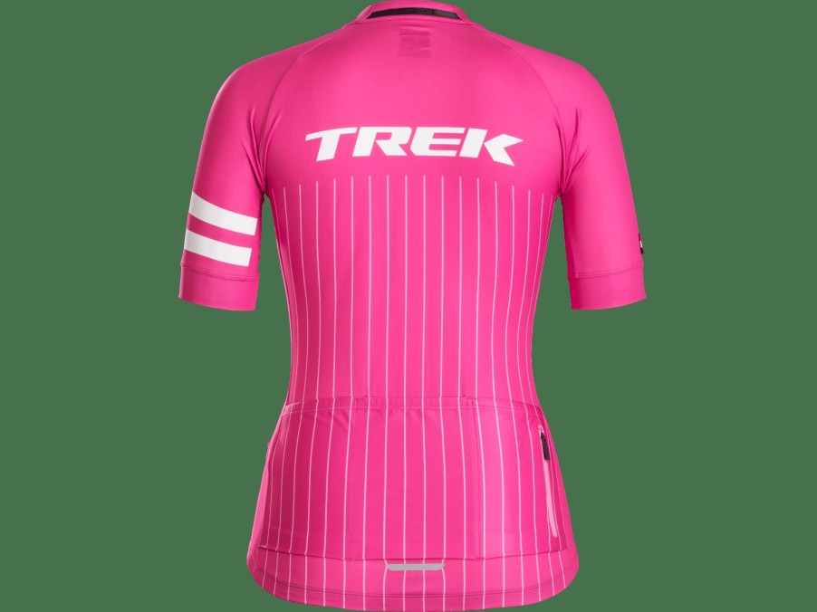 Apparel Trek Jerseys | Bontrager Anara Ltd Women'S Cycling Jersey Azure