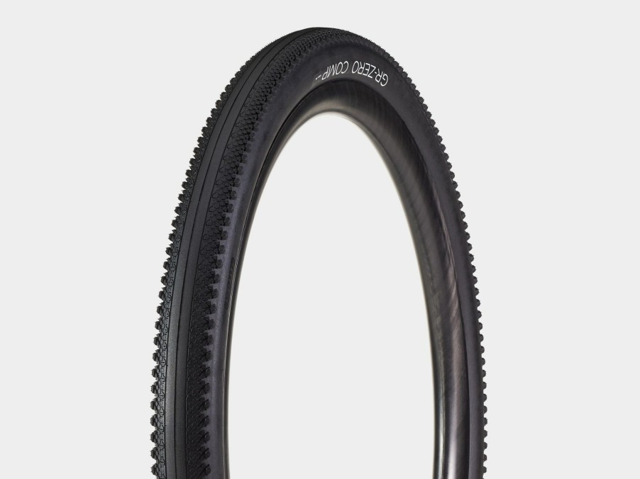 Parts Trek Gravel Tires | Bontrager Gr0 Comp Gravel Tire Black