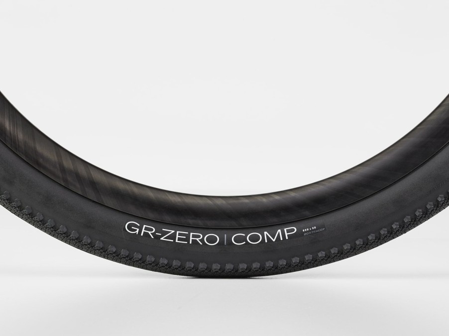 Parts Trek Gravel Tires | Bontrager Gr0 Comp Gravel Tire Black