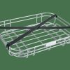 Accessories Trek Baskets | Electra Wired Front Tray Silver