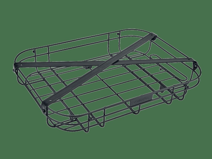 Accessories Trek Baskets | Electra Wired Front Tray Silver