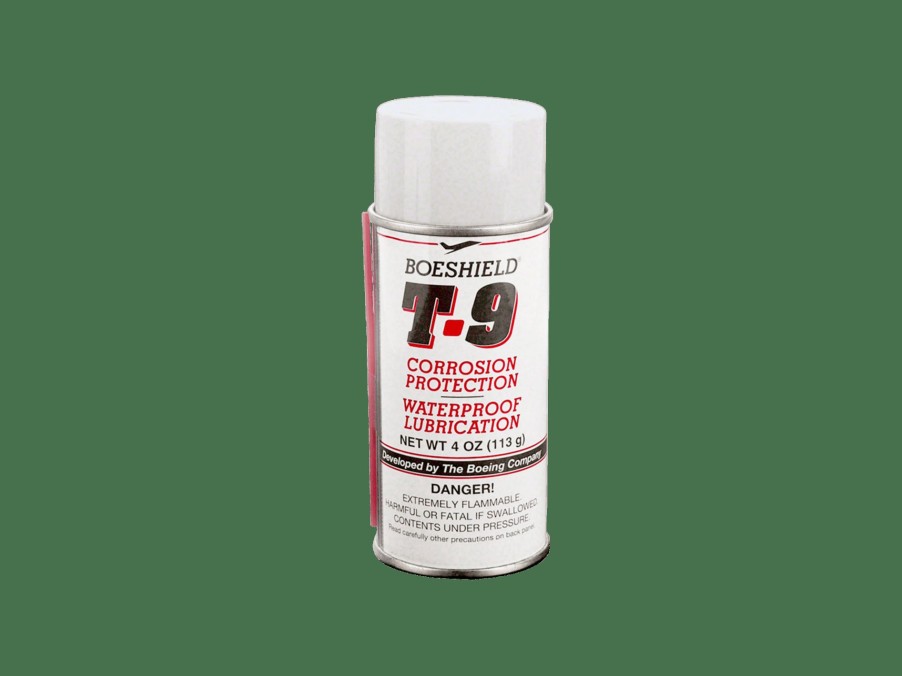 Accessories Trek Cleaning & Lubrication | Boeshield T-9 Lubricant White/Red