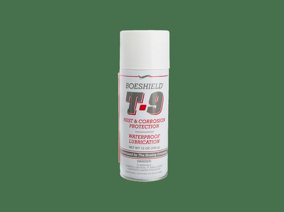 Accessories Trek Cleaning & Lubrication | Boeshield T-9 Lubricant White/Red