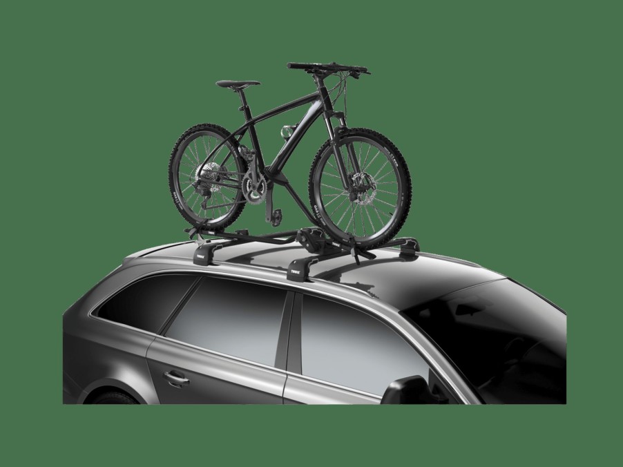 Accessories Trek Car Racks | Thule Proride Xt Roof Rack Tray