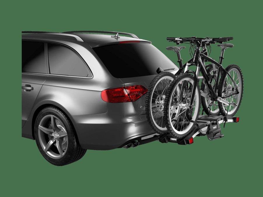 Accessories Trek Car Racks | Thule Easyfold Xt 2-Bike Hitch Rack