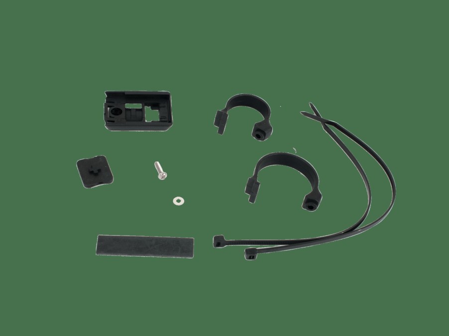 Accessories Trek Computer Sensors & Accessories | Bontrager Trip Wireless Bracket Kit