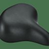 Parts Trek Saddles | Electra Comfort Gel Bike Saddle Black