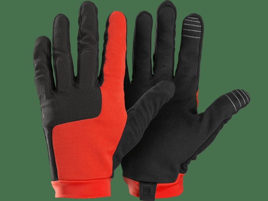 Apparel Trek Gloves | Bontrager Rhythm Women'S Mountain Bike Glove Black