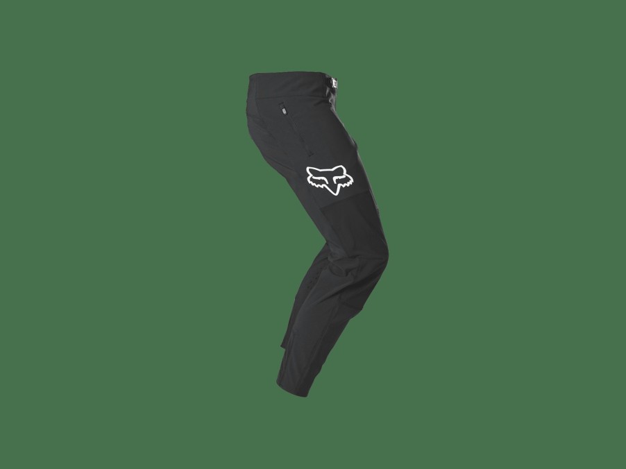 Apparel Trek Tights & Pants | Fox Racing Defend Mountain Bike Pant Black