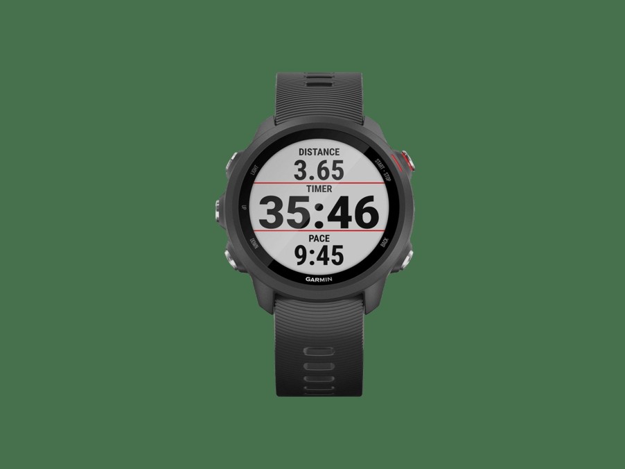 Accessories Trek Gps Computers & Watches | Garmin Forerunner 245 Music Smartwatch