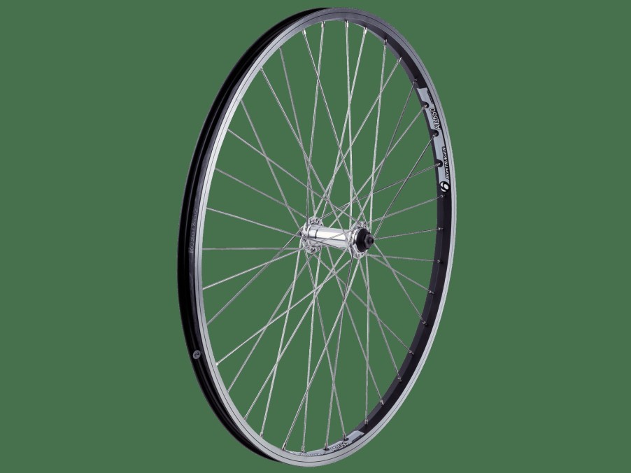 Parts Trek Mountain Wheels | Bontrager At-550 26" Mtb Wheel Black