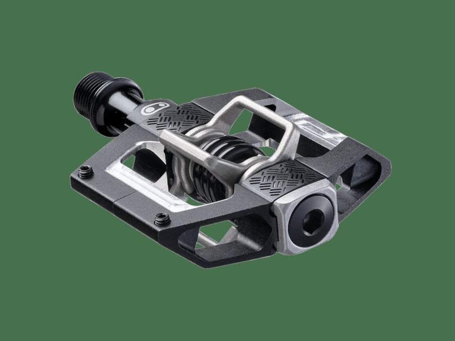 Parts Trek Pedals | Crankbrothers Mallet Trail Pedal Black