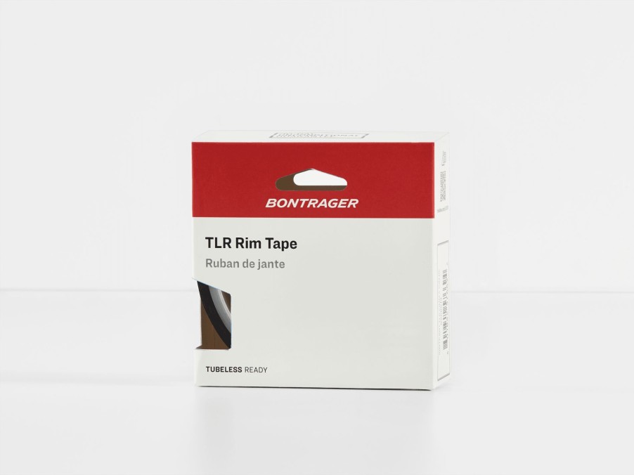 Parts Trek Tubeless Accessories | Bontrager Tlr Rim Tape Black