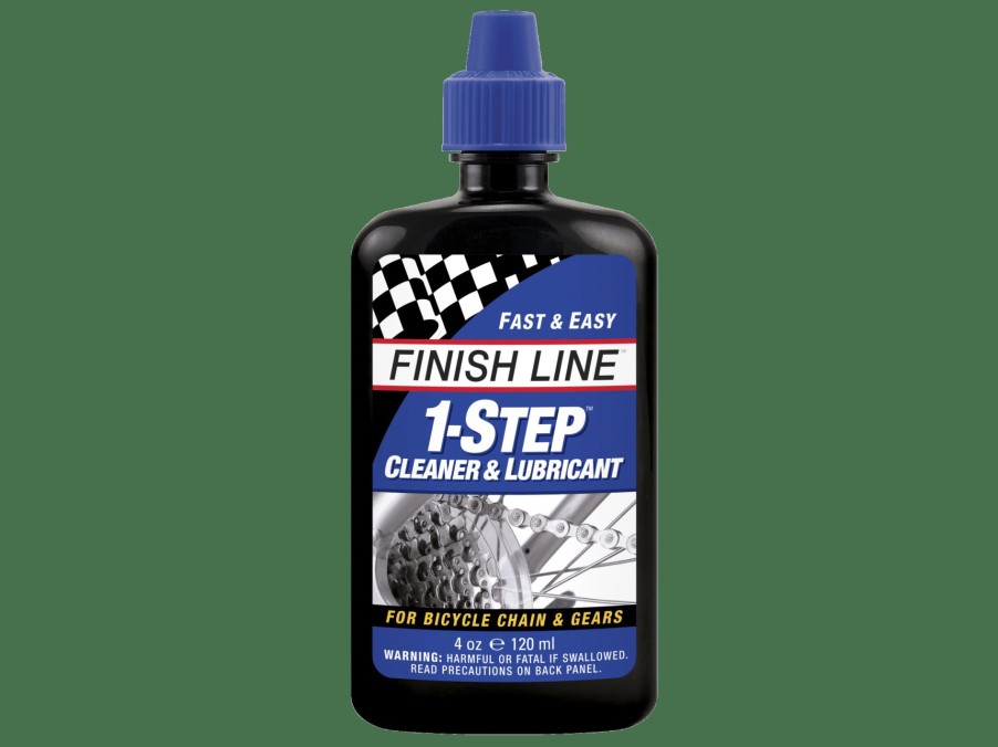 Accessories Trek Cleaning & Lubrication | Finish Line 1-Step Cleaner & Lubricant