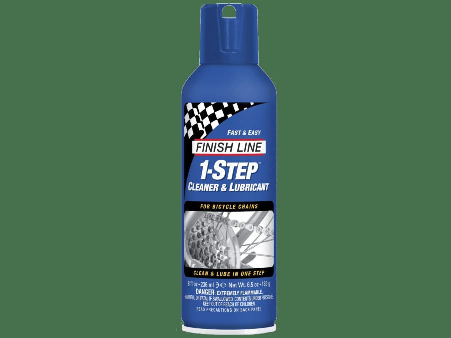 Accessories Trek Cleaning & Lubrication | Finish Line 1-Step Cleaner & Lubricant