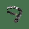 Accessories Trek Locks | Kryptonite Keeper 712 Combo Integrated Chain Lock Black