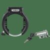 Accessories Trek Locks | Abus Ring Lock 4650Xl Nr & Rib Battery Lock Bes3 Dt3 T82 Black