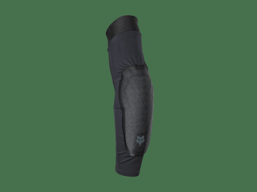 Accessories Trek Protective Gear | Fox Racing Launch Elite Elbow Guards Black