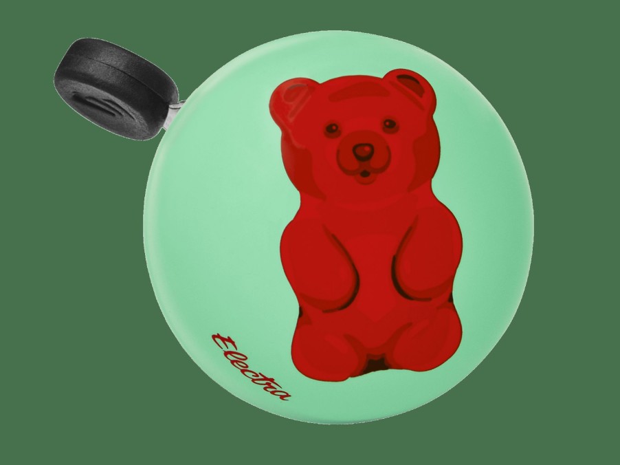 Accessories Trek Bells & Horns | Electra Gummy Bear Ringer Bike Bell