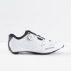 Apparel Trek Road Bike Shoes | Bontrager Velocis Women'S Road Cycling Shoe White