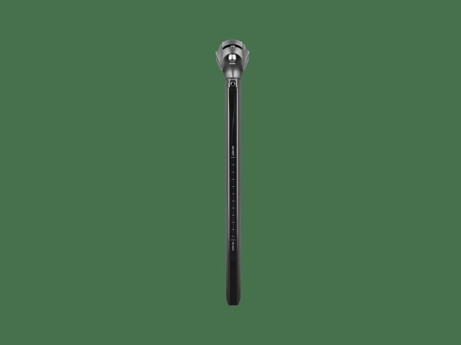 Parts Trek Seatposts | Trek 2022 Speed Concept Seatpost W/Flippable Head Trek Black