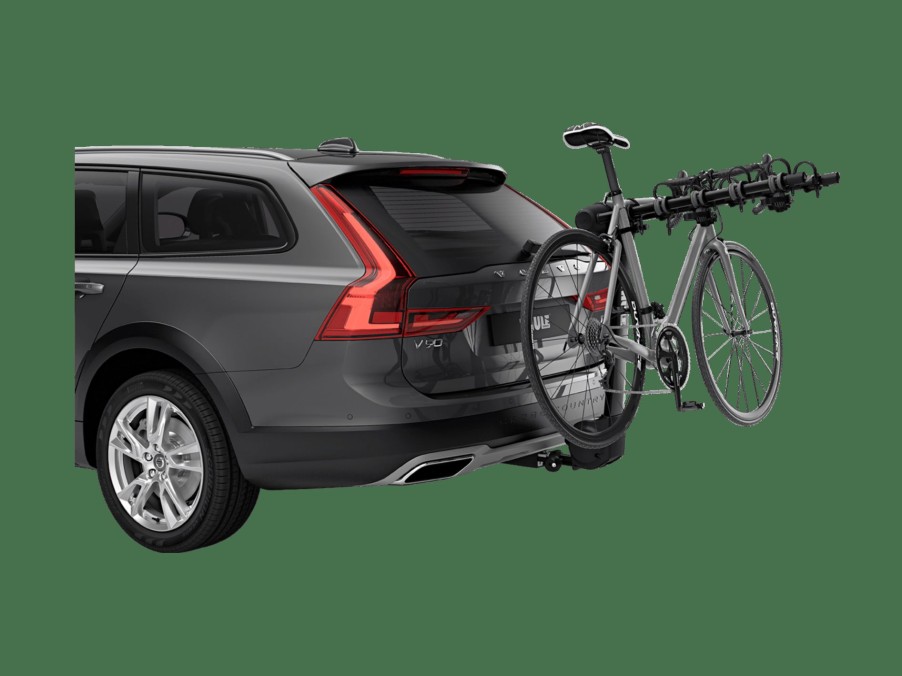 Accessories Trek Car Racks | Thule Apex Xt 5-Bike Hitch Rack