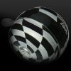 Accessories Trek Bells & Horns | Electra Checkerboard Spinner Bike Bell