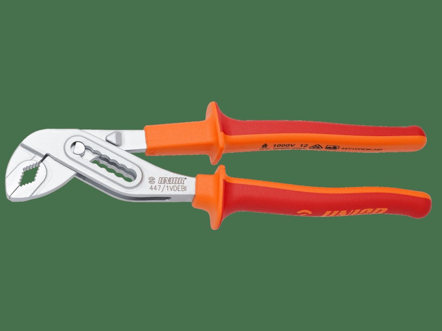 Parts Trek Tools & Maintenance | Unior Parallel Jaw Pliers