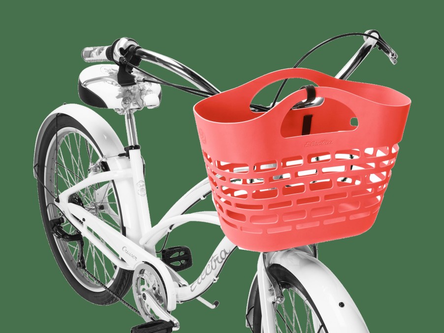 Accessories Trek Baskets | Electra Plasket Basket